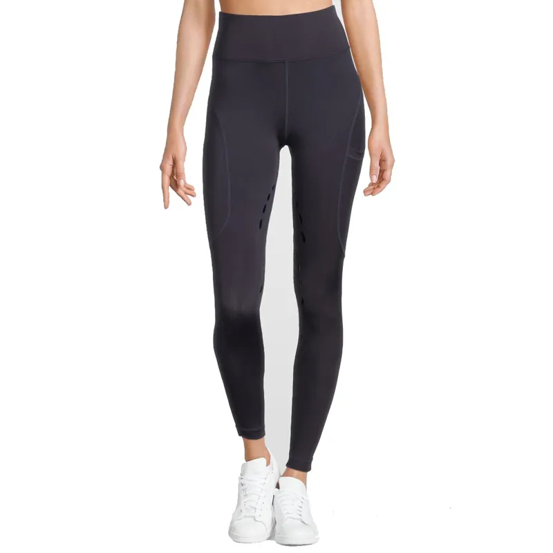 PS Of Sweden Taylor Riding Tights - Navy-1